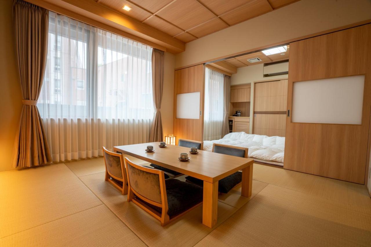 Kowakuen Haruka Hotel Matsuyama  Luaran gambar