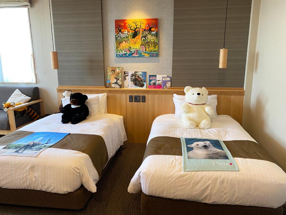 Kowakuen Haruka Hotel Matsuyama  Luaran gambar